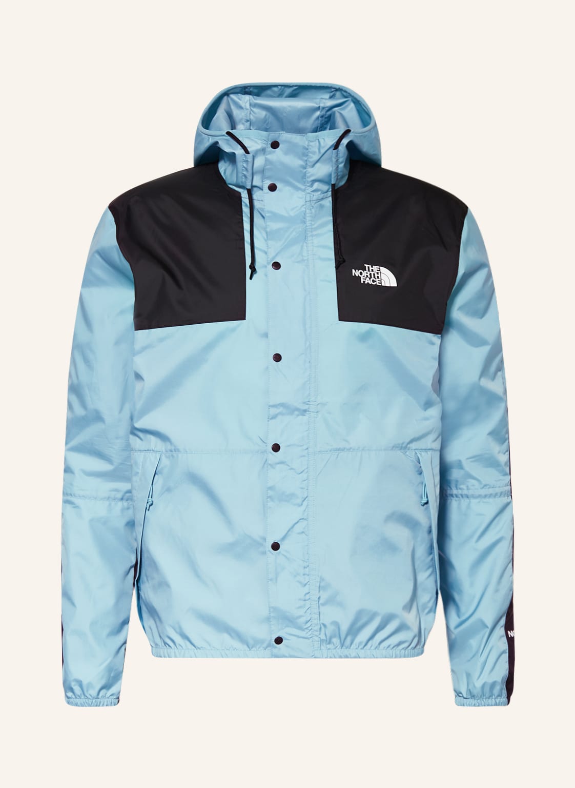 Image of The North Face Jacke Mountain blau