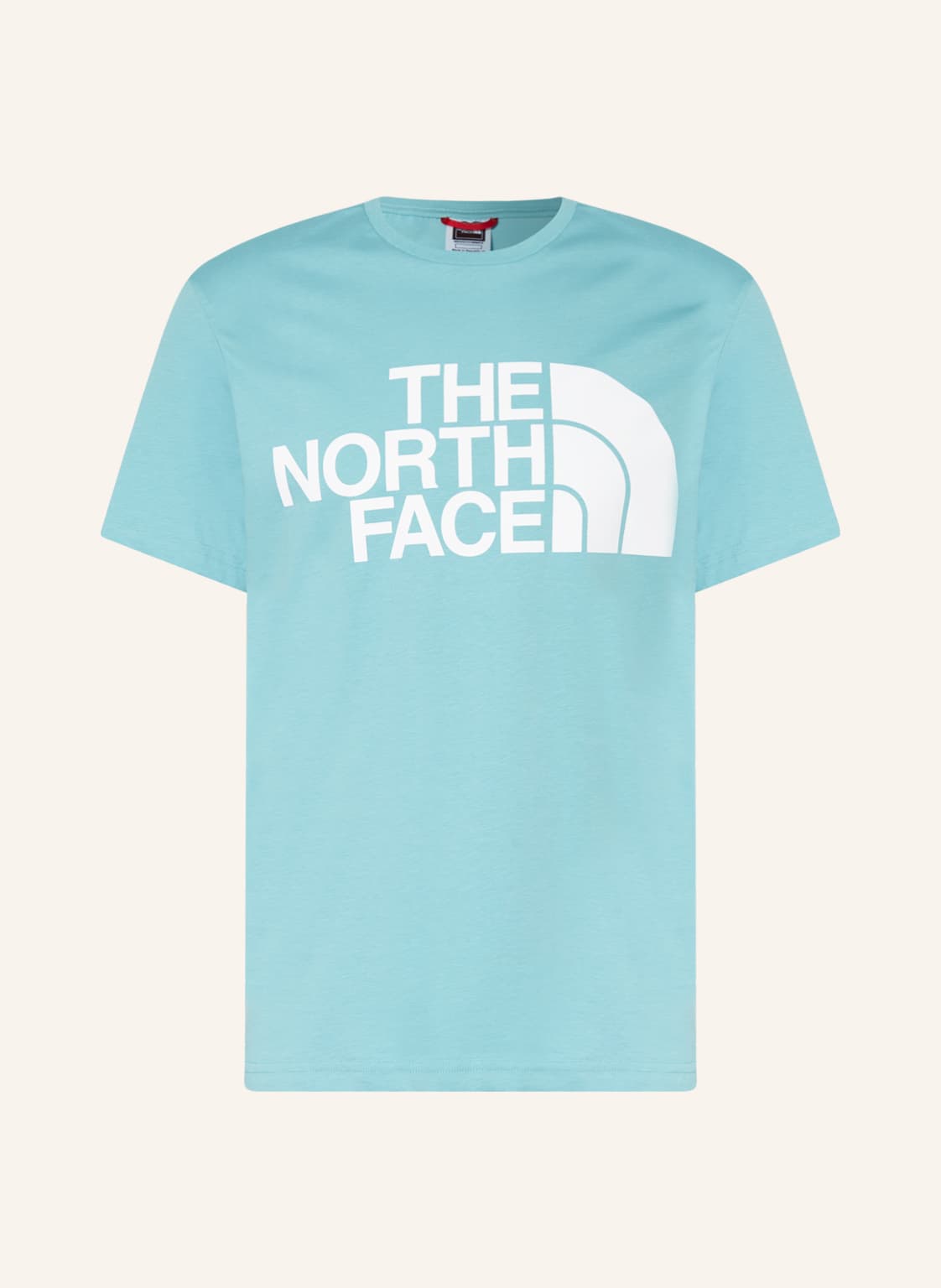 Image of The North Face T-Shirt Standard blau