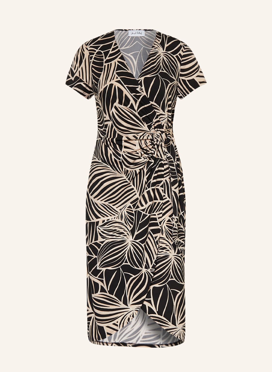 Image of Joseph Ribkoff Jerseykleid beige