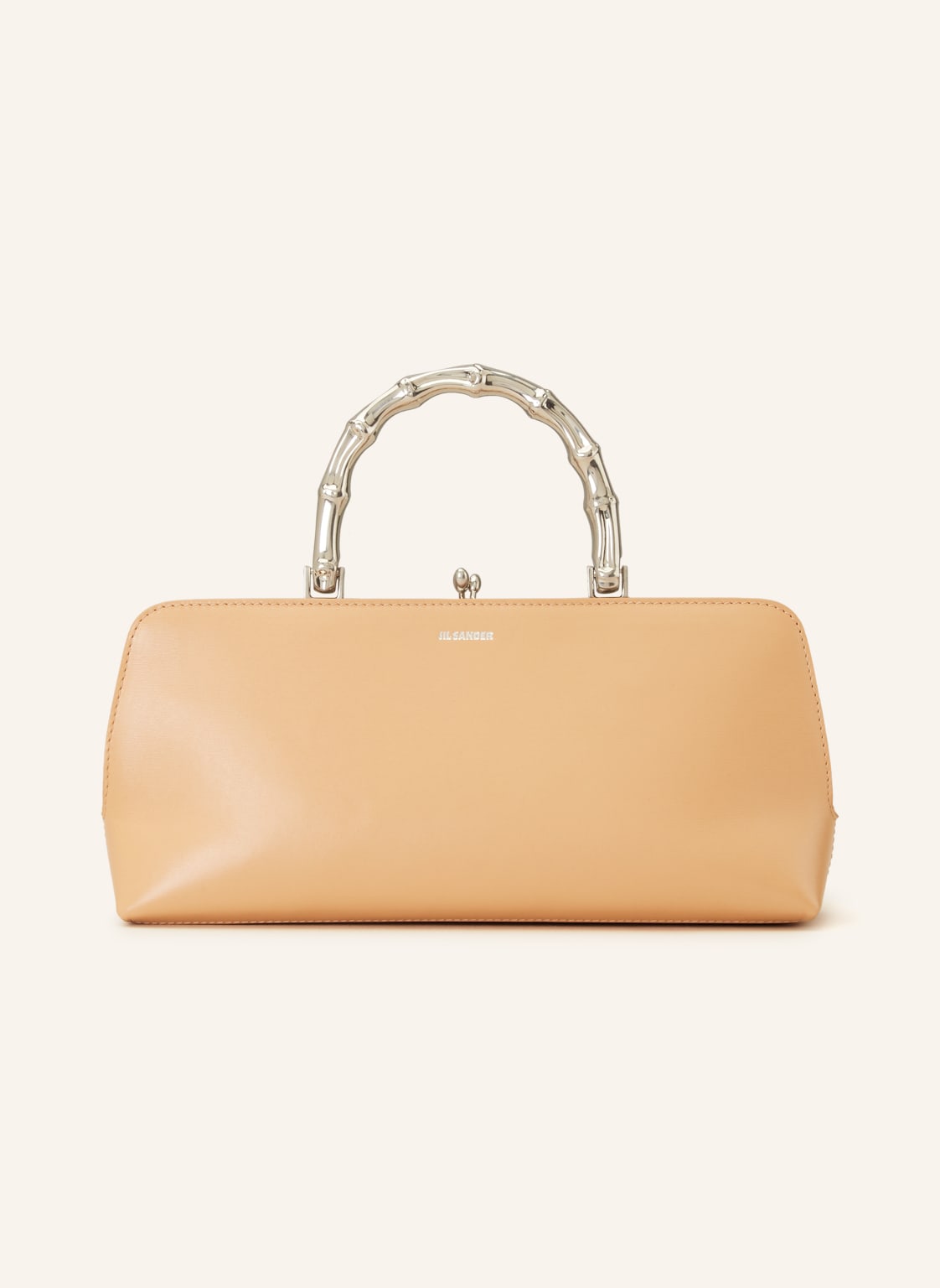 Image of Jil Sander Handtasche beige