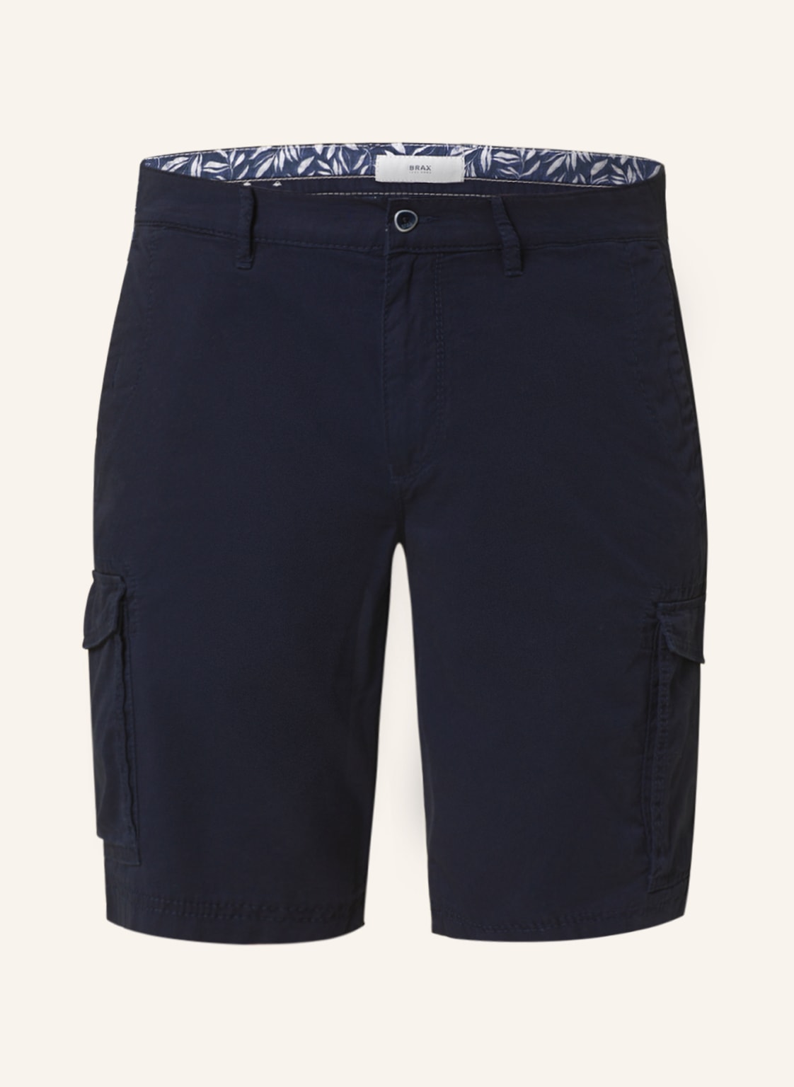 Image of Brax Shorts Brazil Regular Fit blau