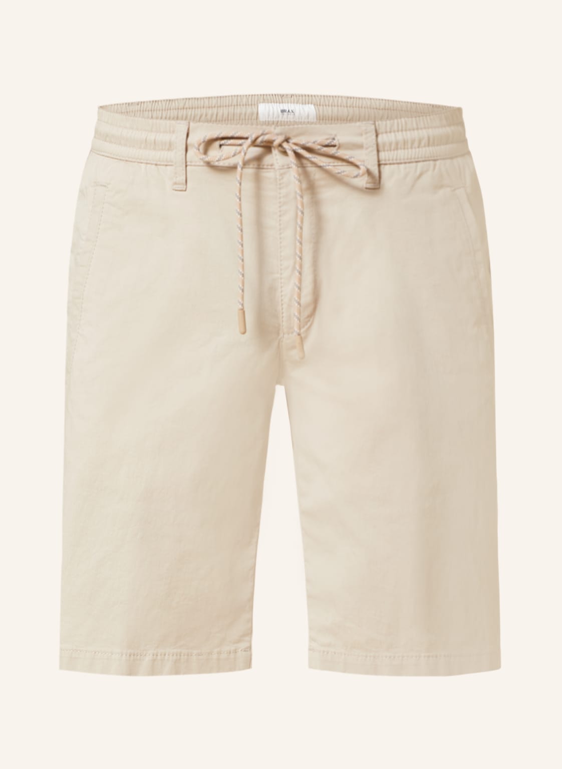 Image of Brax Shorts Phil beige