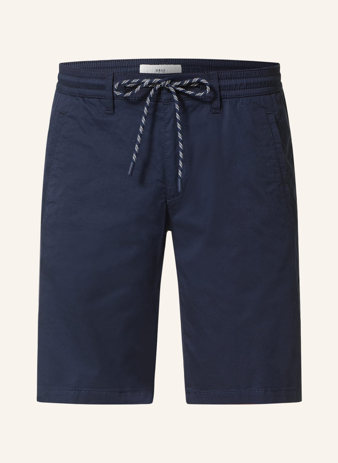 Image of Brax Shorts Phil grau