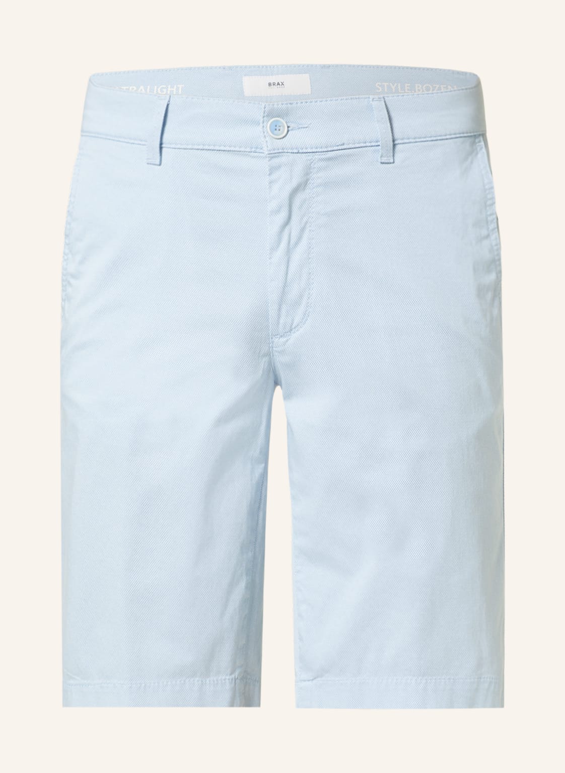 Image of Brax Shorts Bozen blau