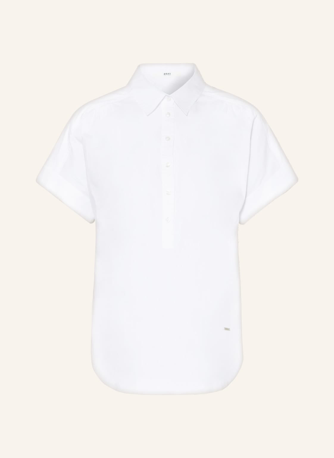 Image of Brax Blusenshirt Viv weiss