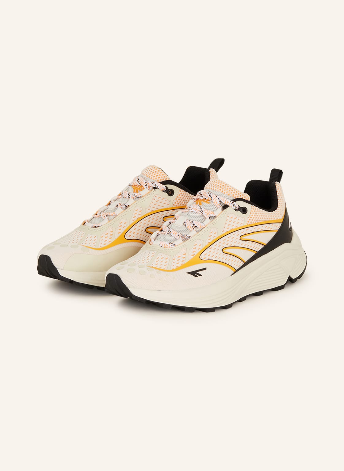 Image of Hi-Tec Sneaker Rgs Fizo beige