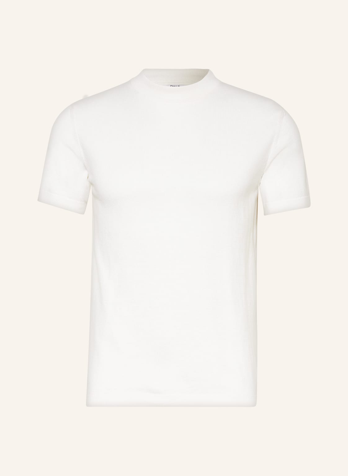 Image of Paul Strickshirt weiss