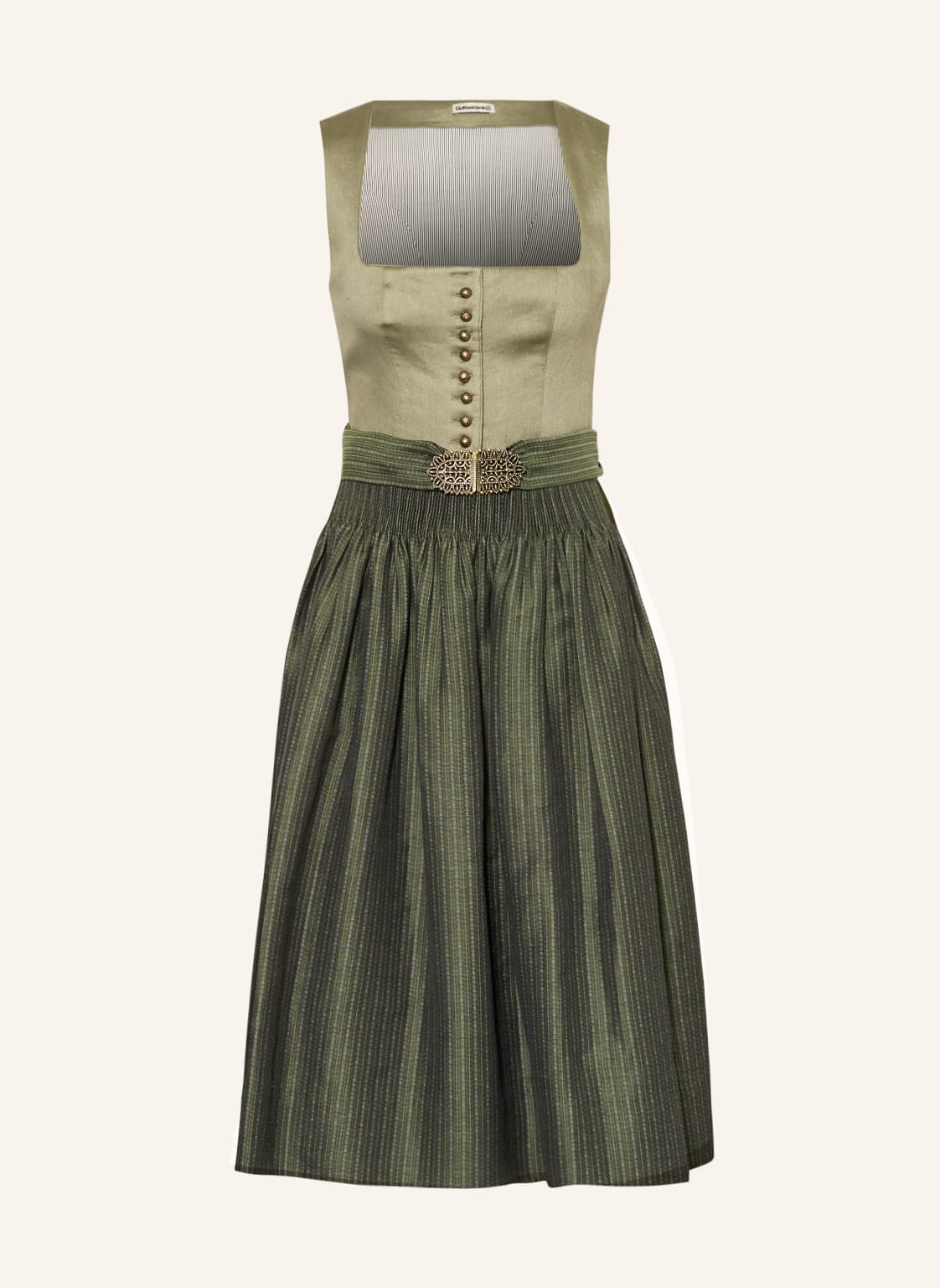 Image of Gottseidank Dirndl Monika gruen