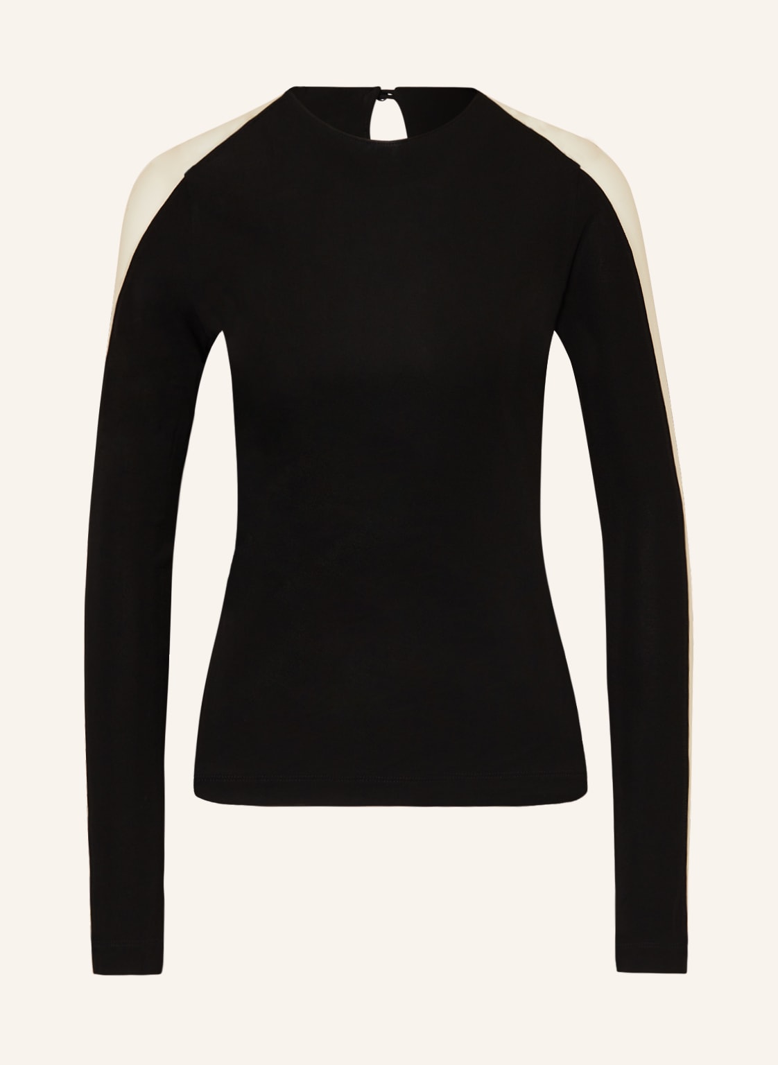 Image of Helmut Lang Longsleeve schwarz
