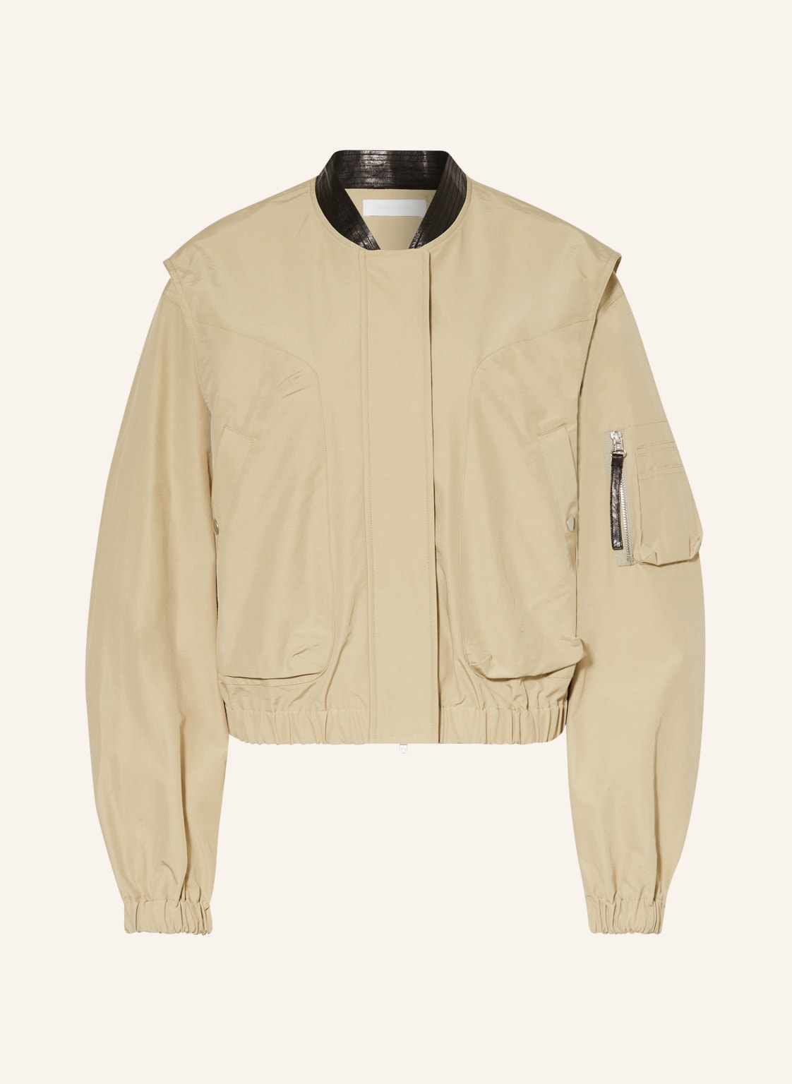 Image of Helmut Lang Blouson beige