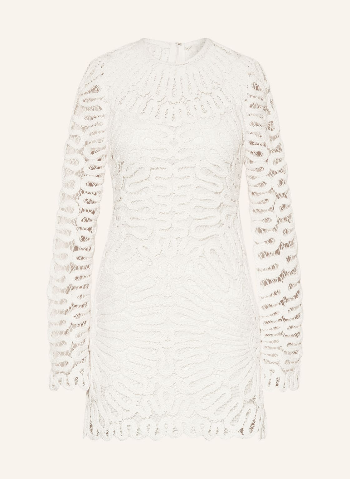 Image of Simkhai Strandkleid Mccall weiss