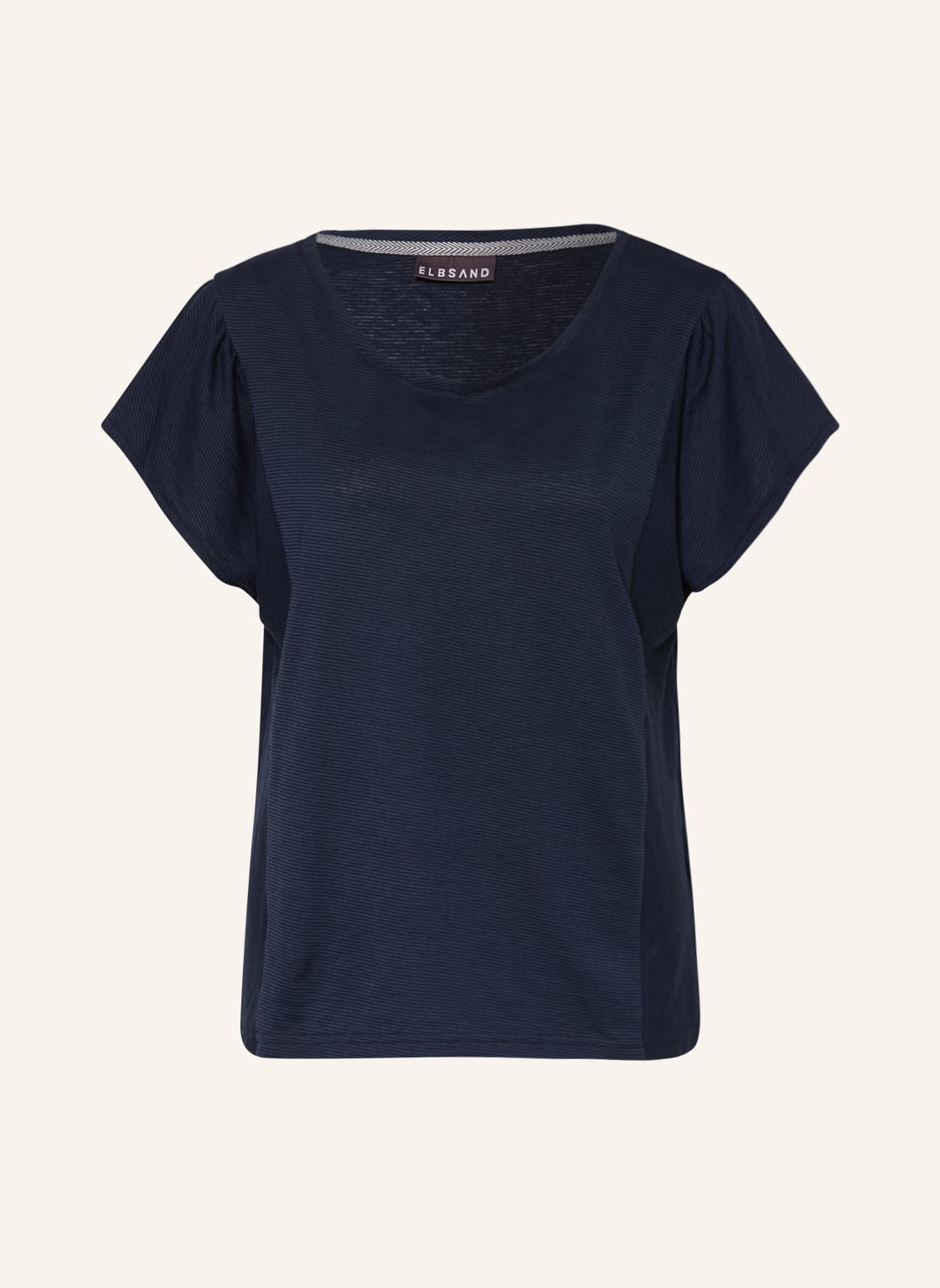 Image of Elbsand T-Shirt Nila blau