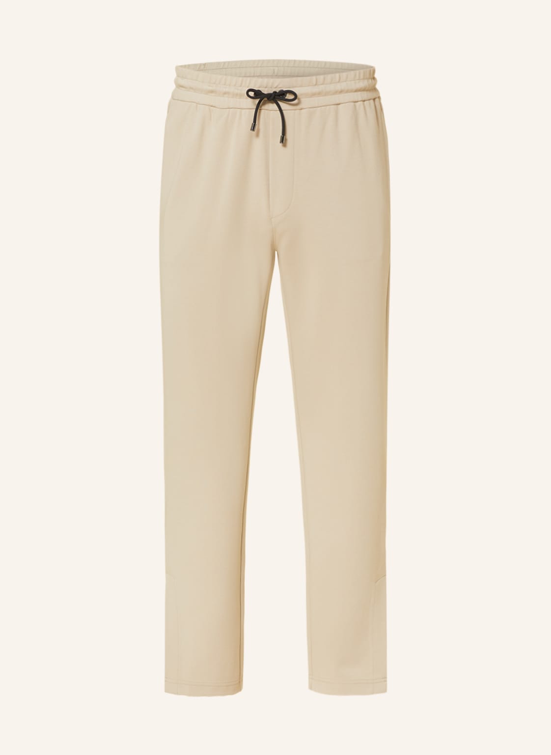 Image of Bogner Jerseyhose Im Jogging-Stil beige