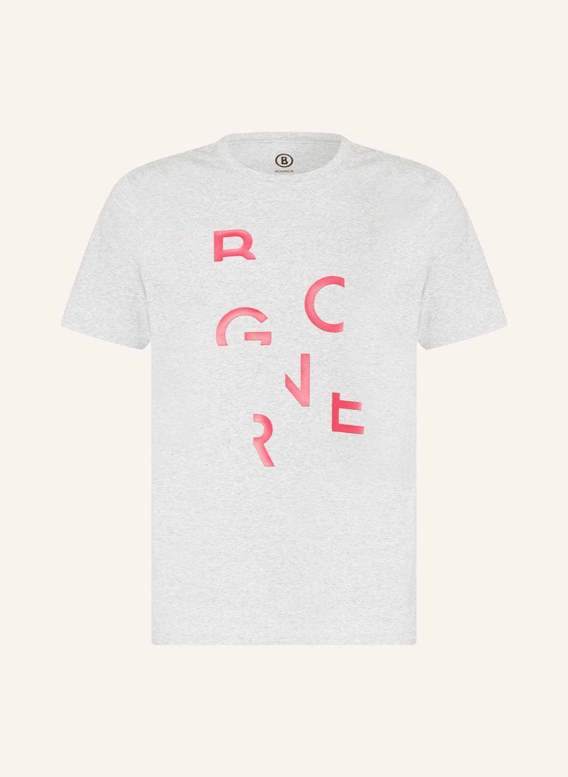 Image of Bogner T-Shirt Roc grau