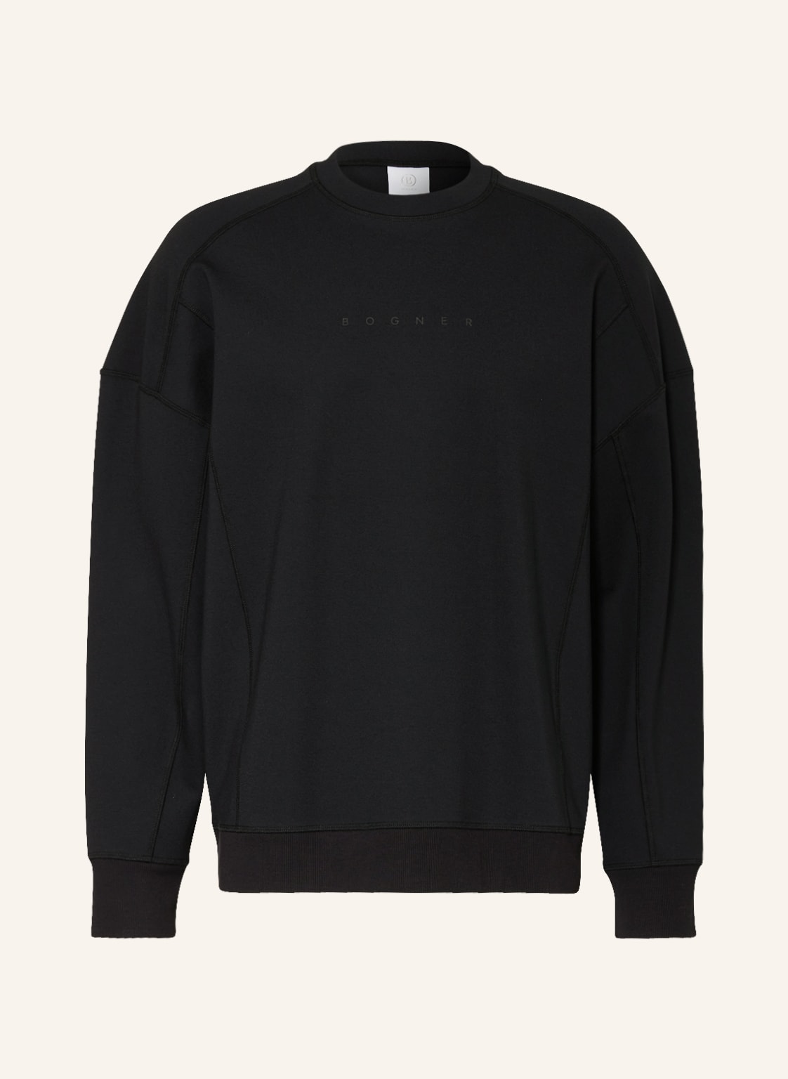 Image of Bogner Sweatshirt schwarz