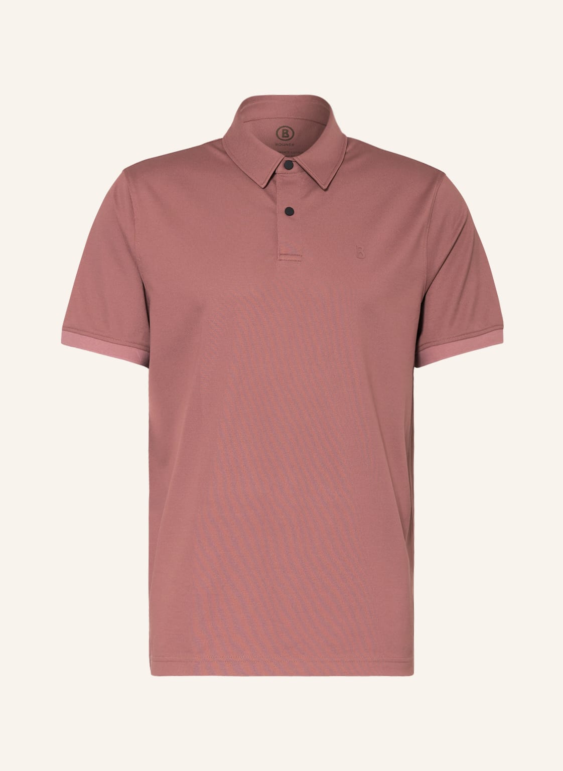 Image of Bogner Piqué-Poloshirt Regular Fit pink