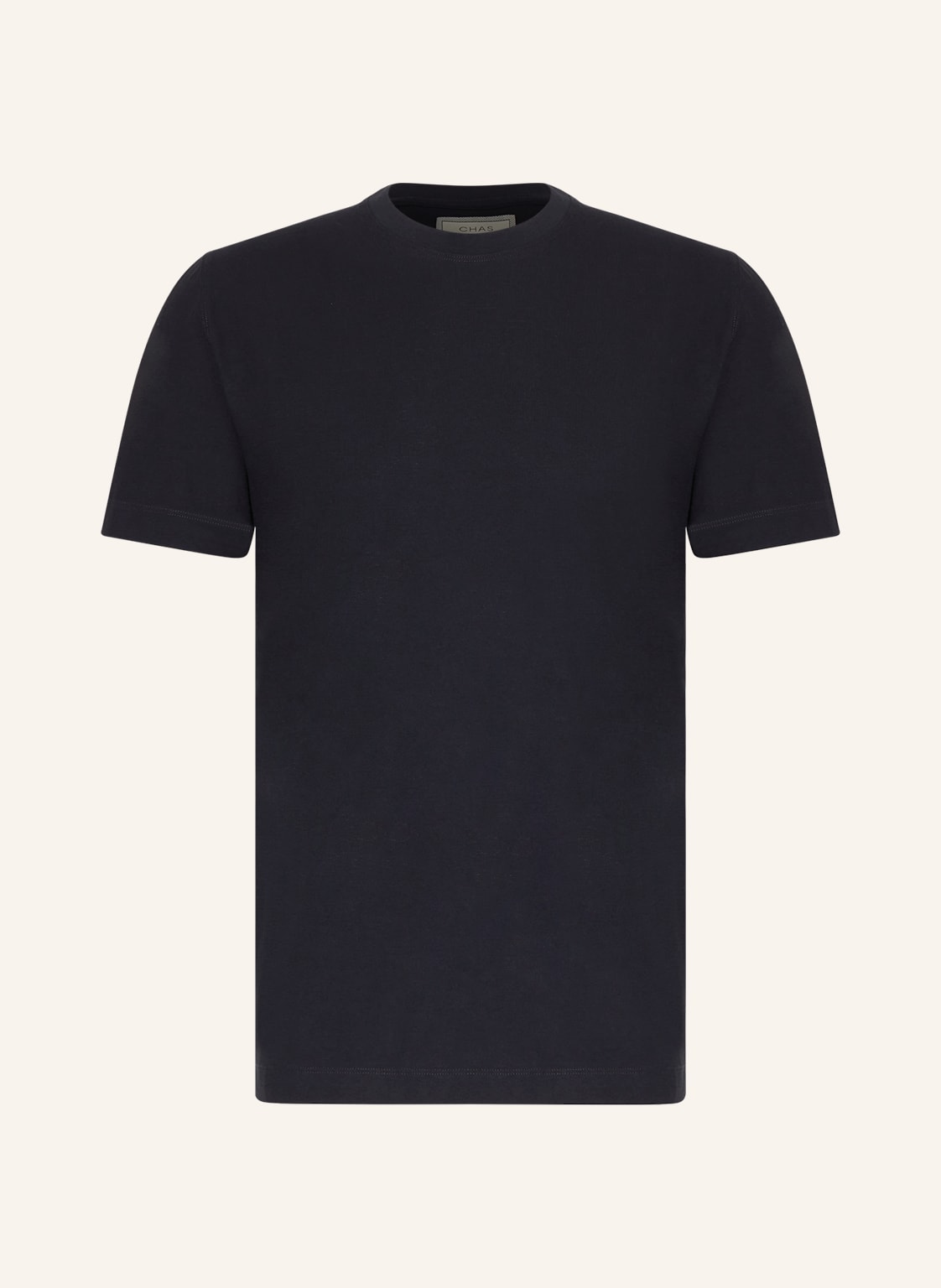 Image of Chas T-Shirt blau