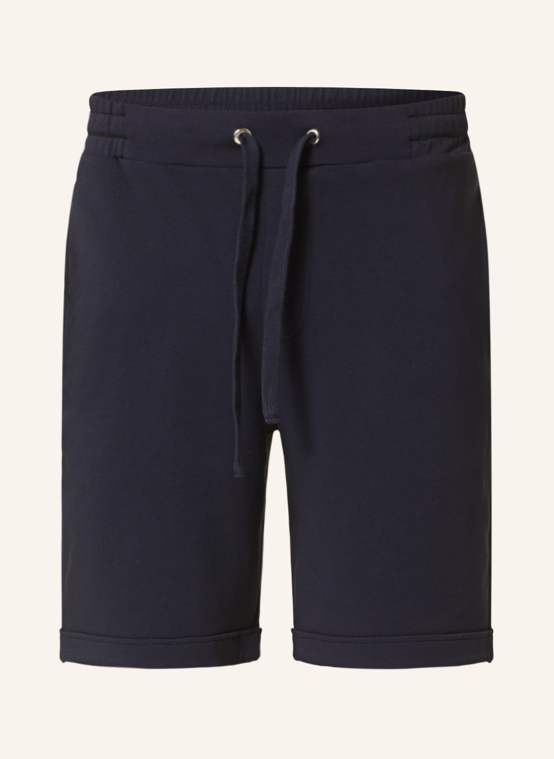 Image of Chas Sweatshorts blau