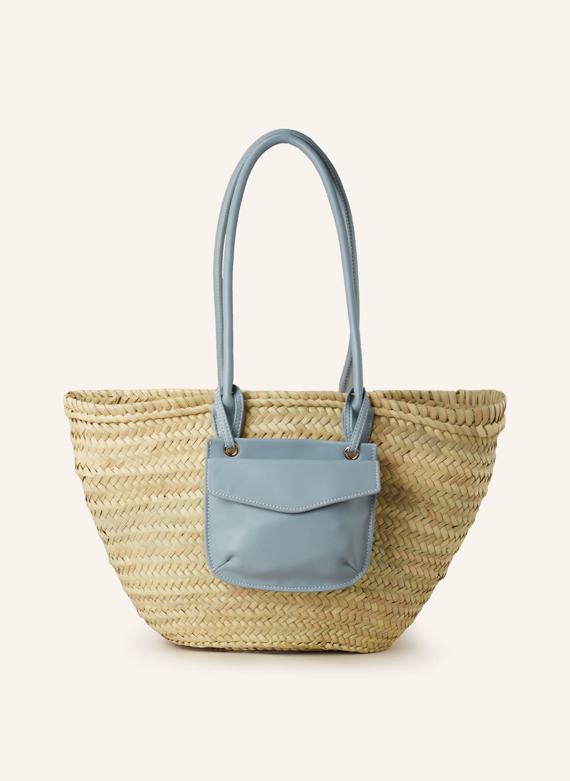 Image of Mrs & Hugs Shopper beige