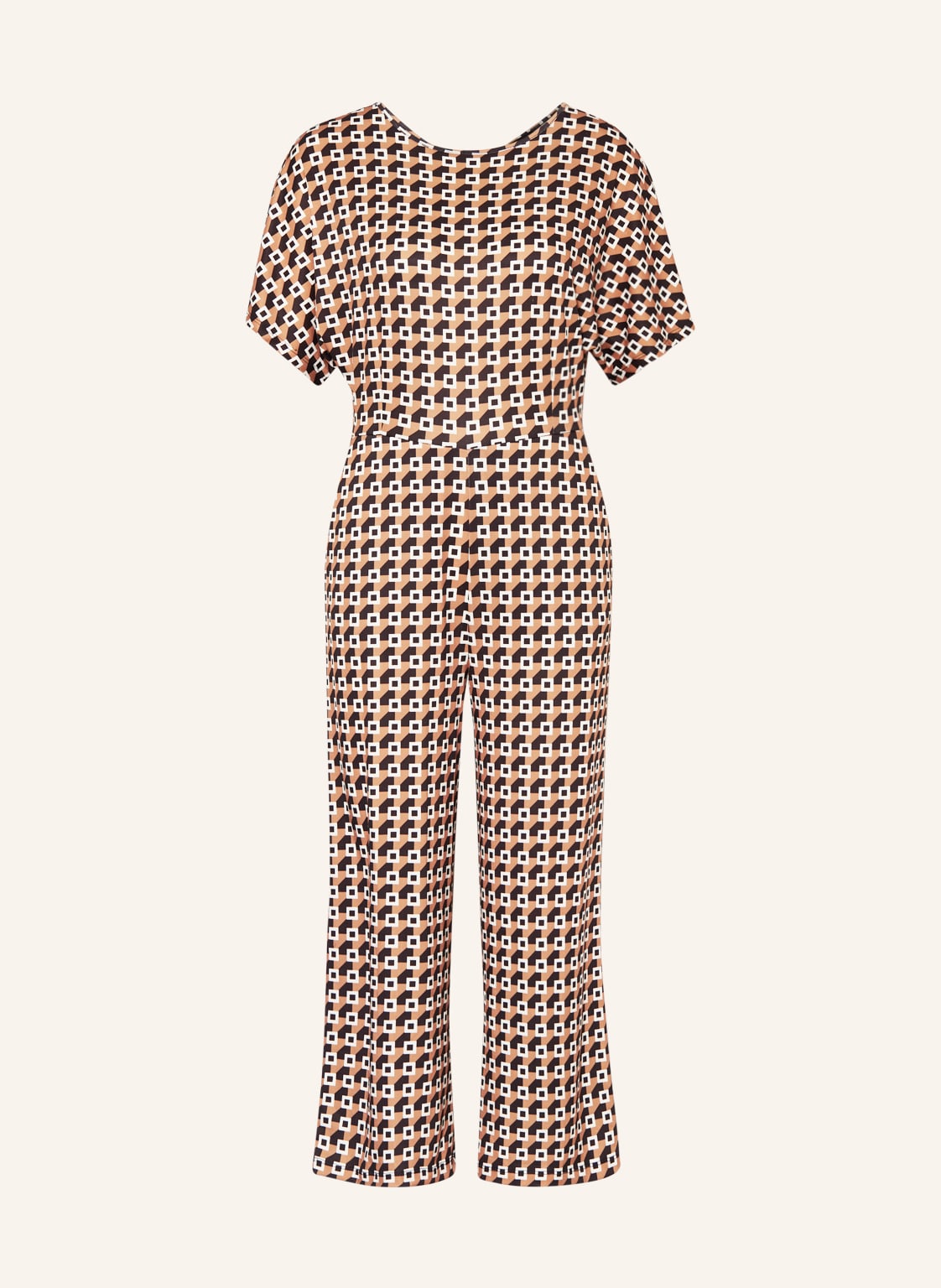 Image of More & More Jumpsuit beige