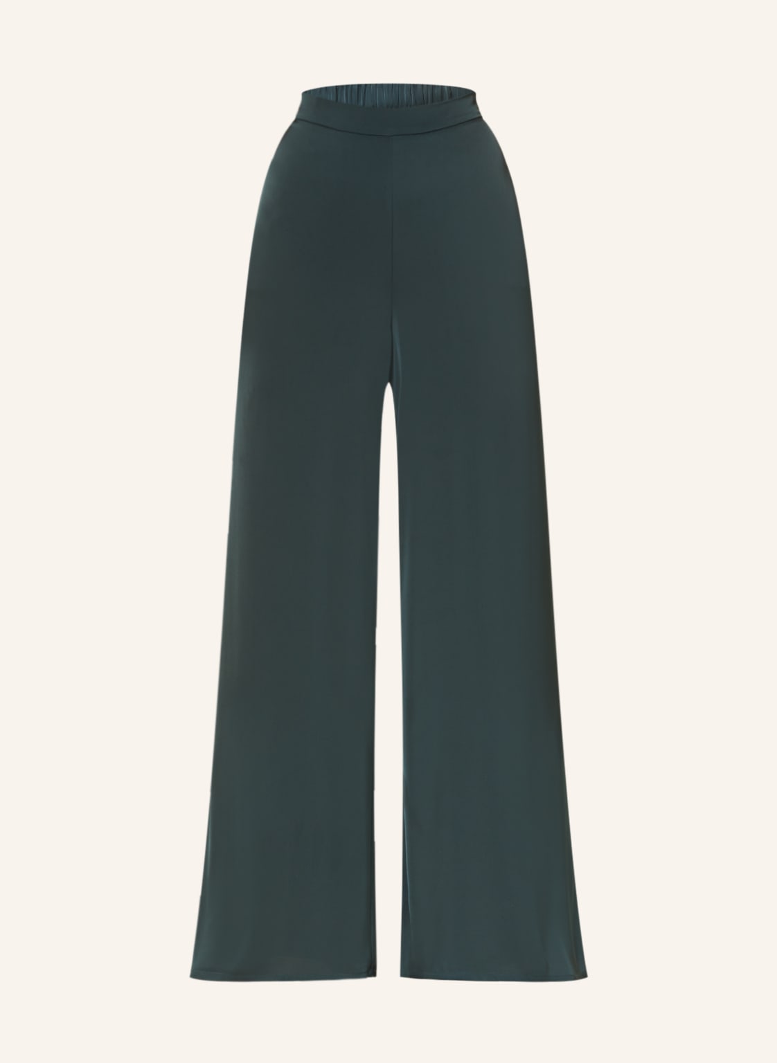 Image of V By Vera Mont Satinhose gruen