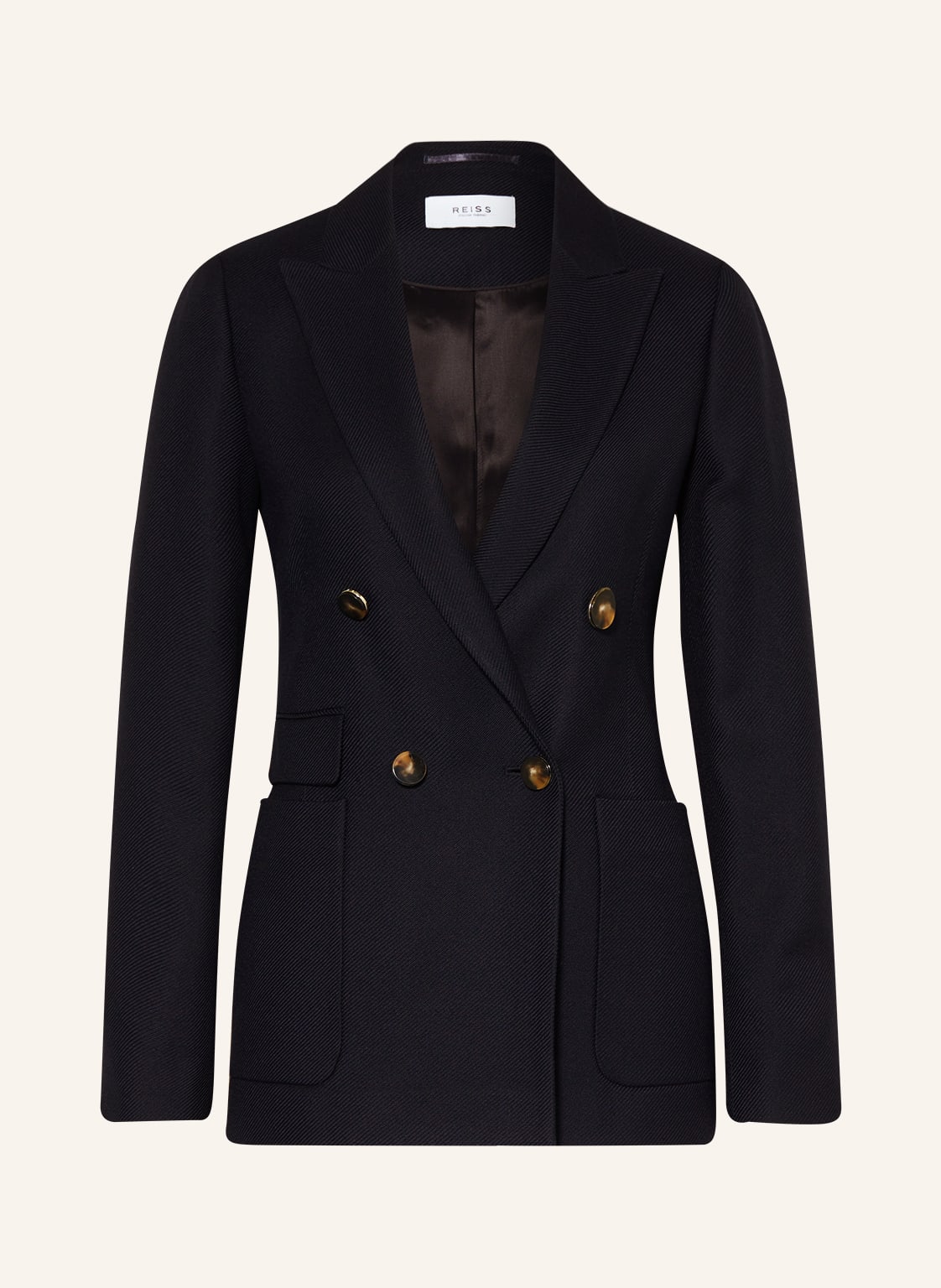 Image of Reiss Blazer Larsson blau