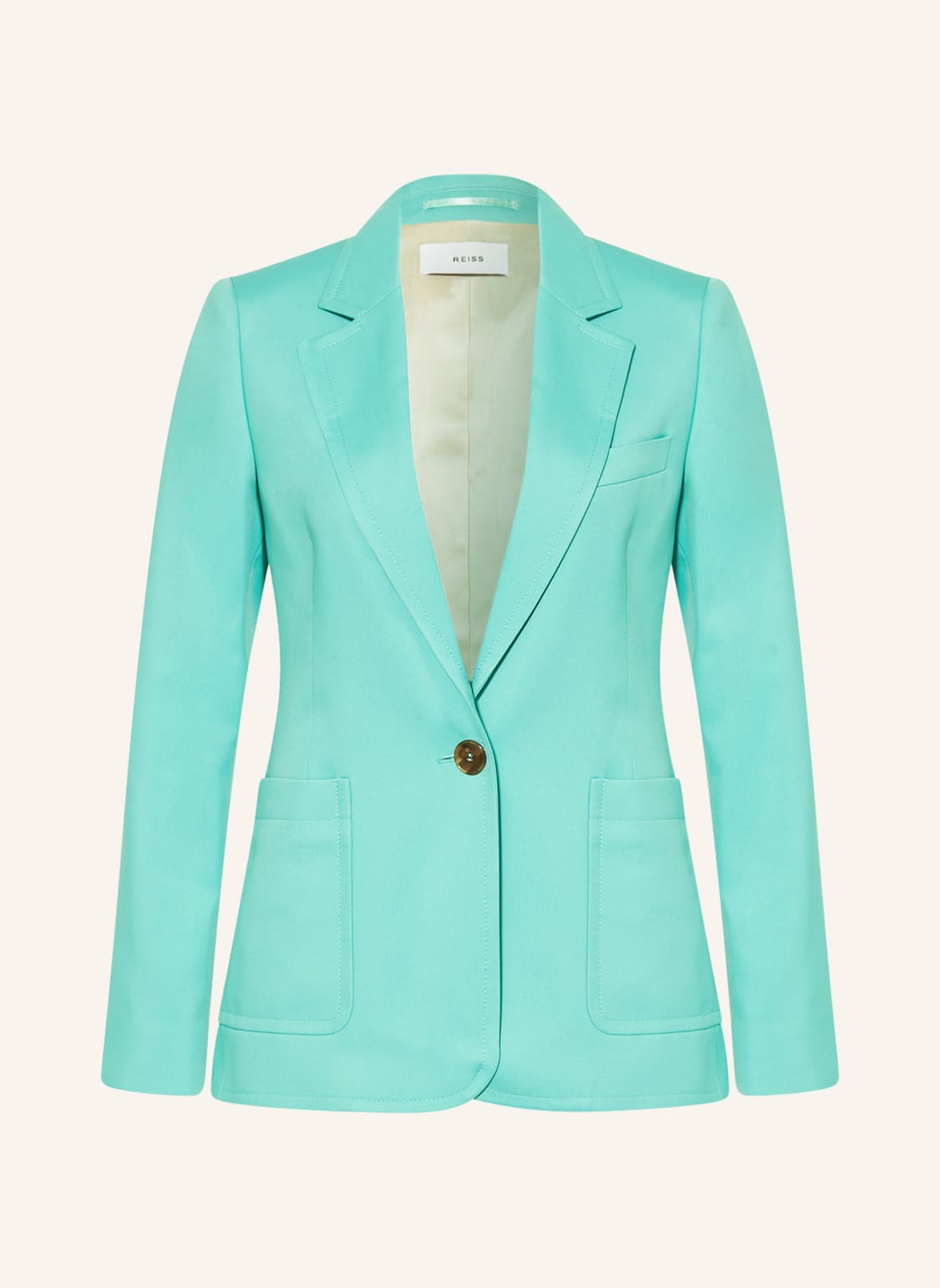 Image of Reiss Blazer Ember gruen