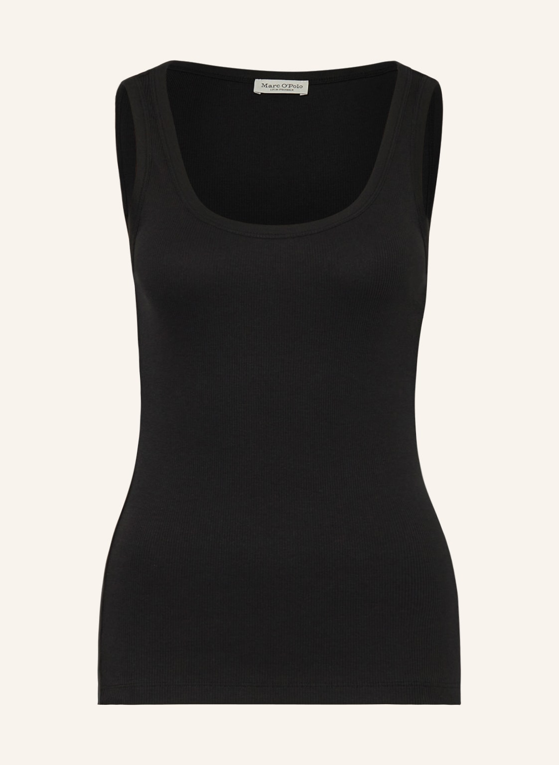 Image of Marc O'polo Stricktop schwarz