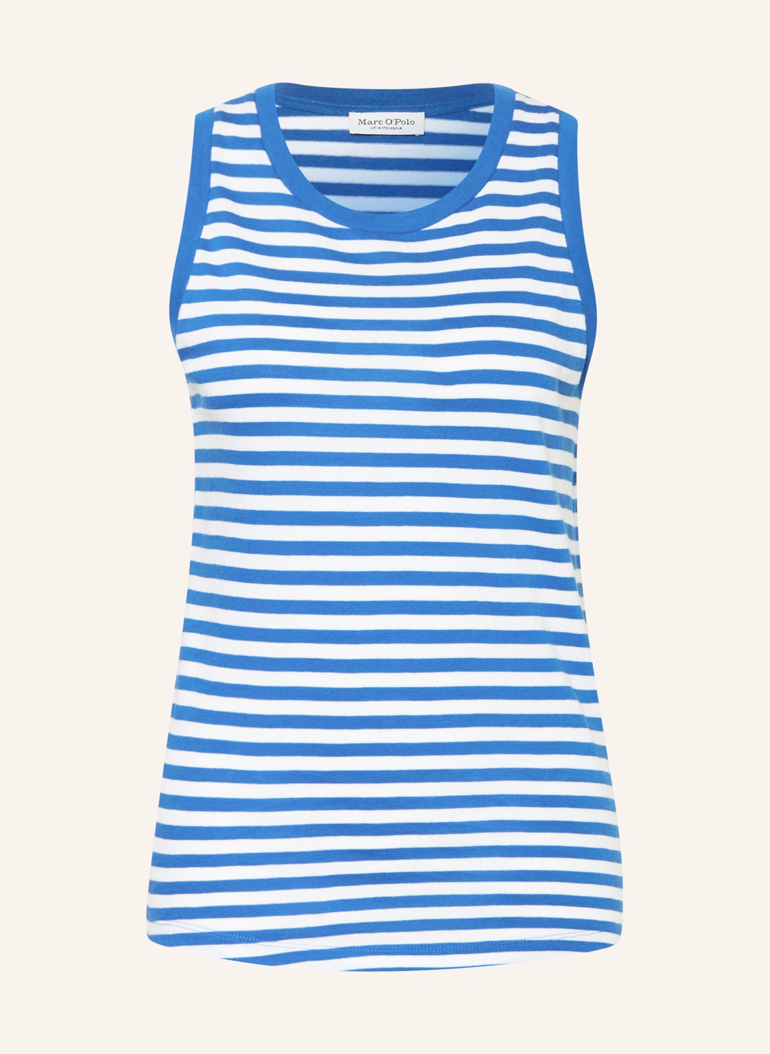 Image of Marc O'polo Tanktop blau