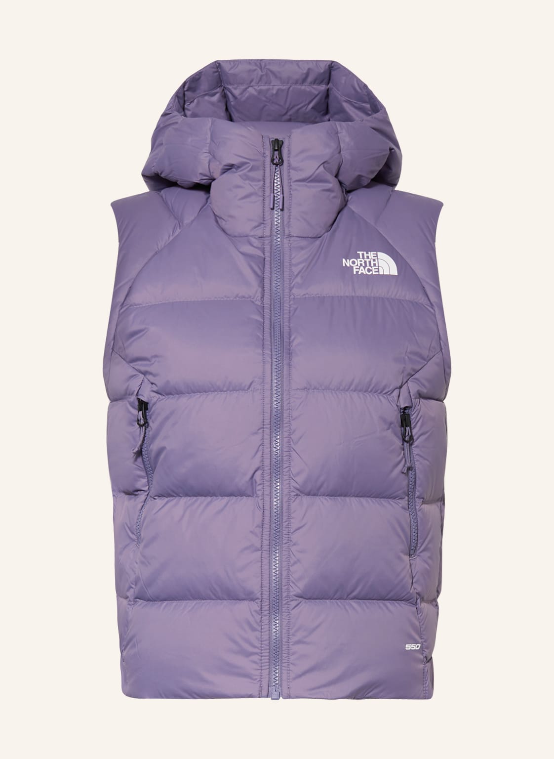 Image of The North Face Daunenweste Hyalite violett