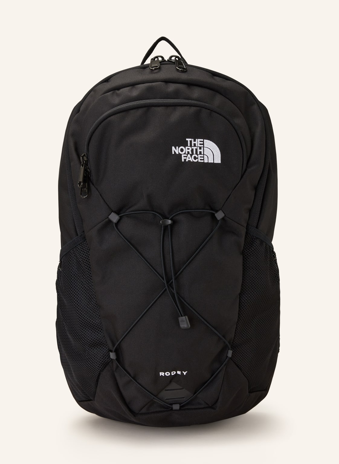 Image of The North Face Rucksack Rodey 27 L Mit Laptop-Fach schwarz