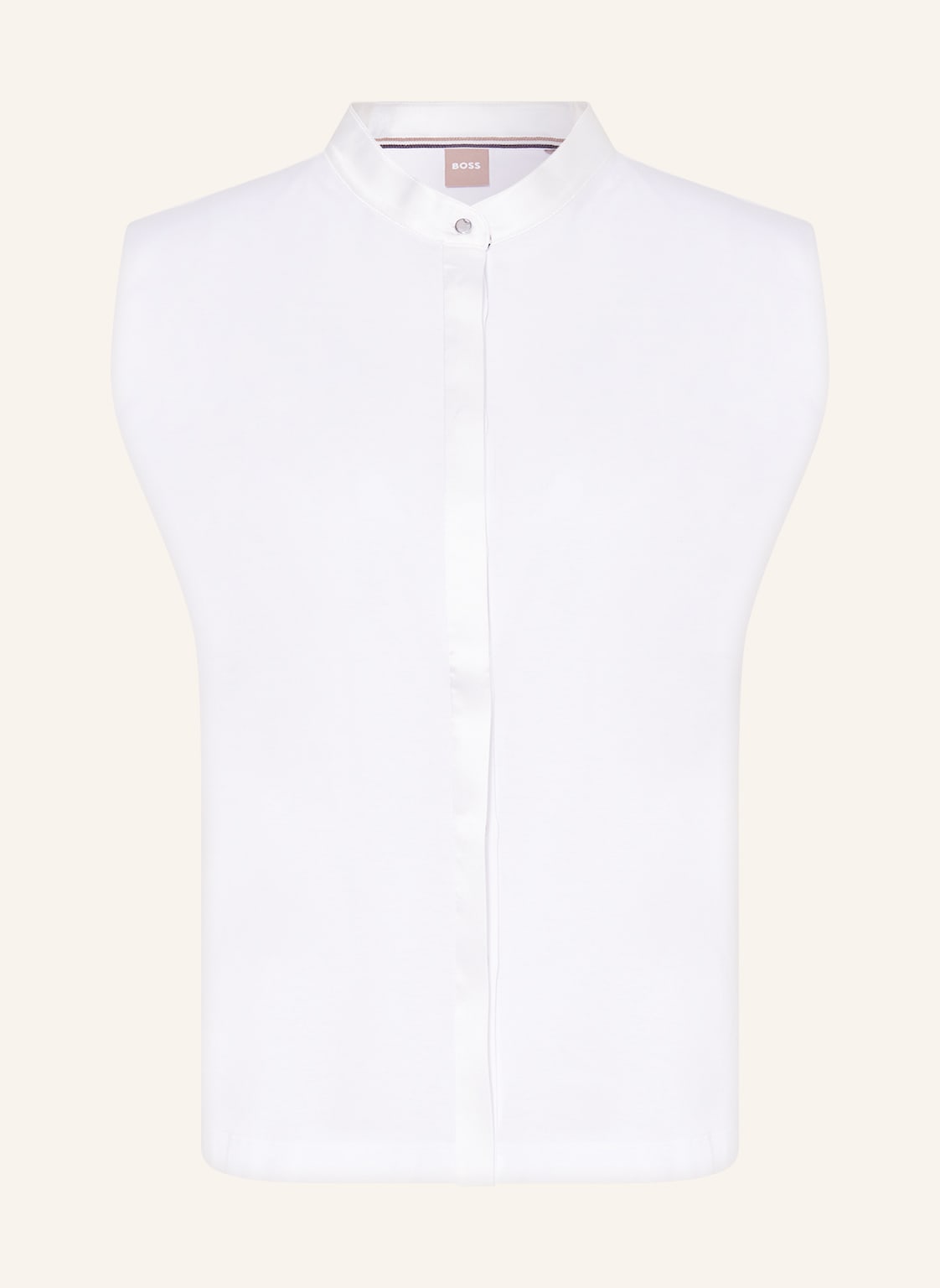 Image of Boss Bluse Ejica weiss