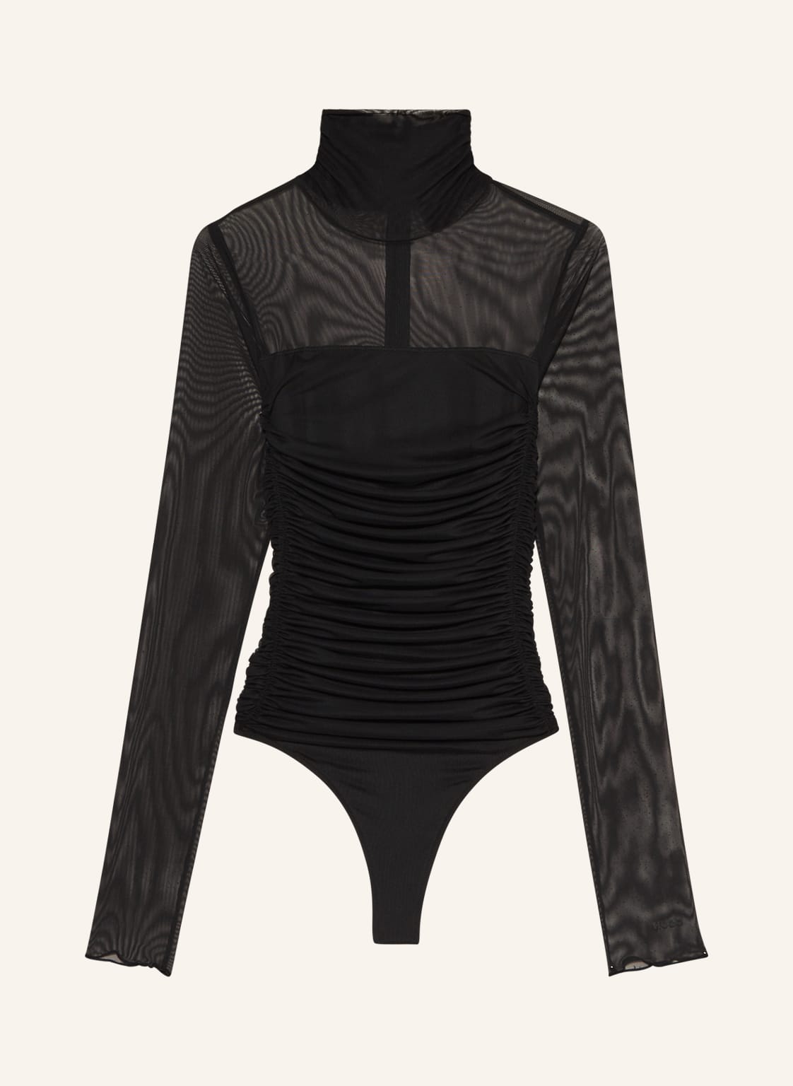 Image of Hugo Body Nelassy schwarz