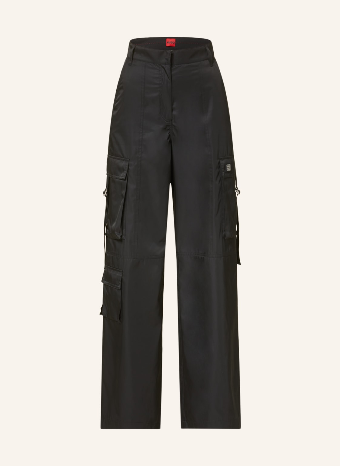 Image of Hugo Cargohose Hyata schwarz