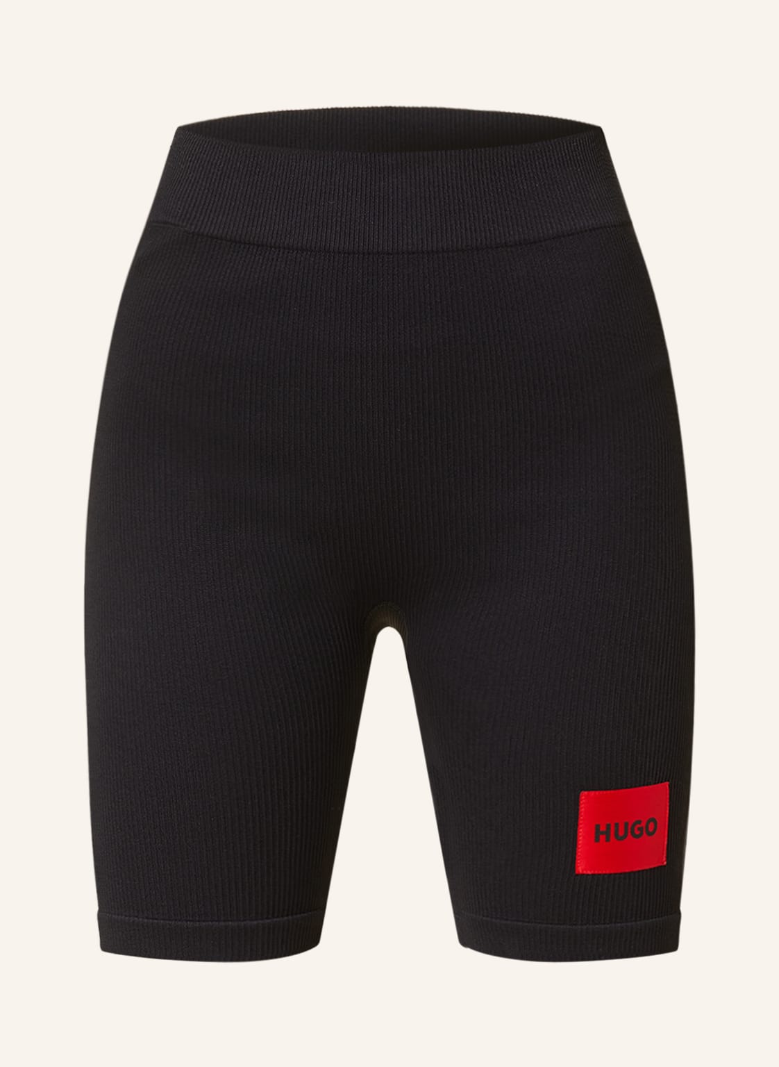 Image of Hugo Shorts Nalilly schwarz