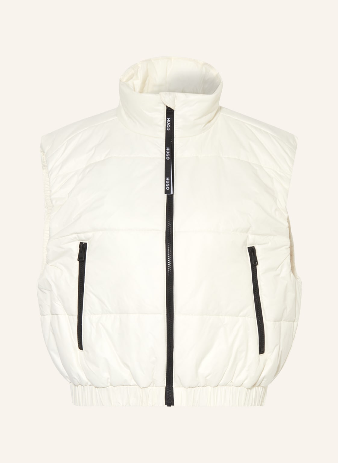 Image of Hugo Steppweste Felere weiss