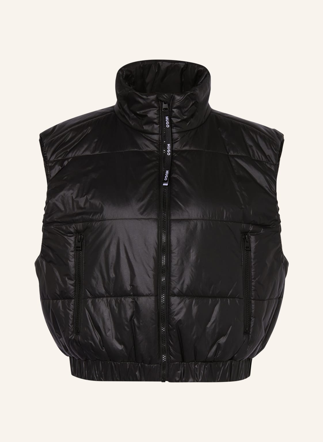 Image of Hugo Steppweste Felere schwarz