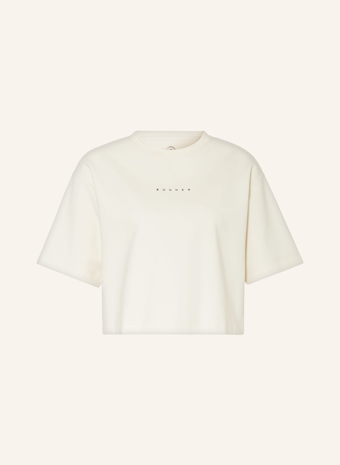 Image of Bogner T-Shirt Daisy beige