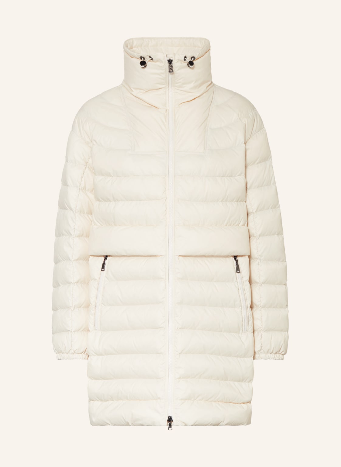 Image of Bogner Lightweight-Daunenmantel Benice weiss