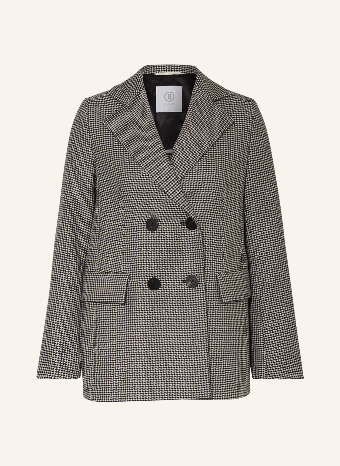 Image of Bogner Blazer Svea schwarz