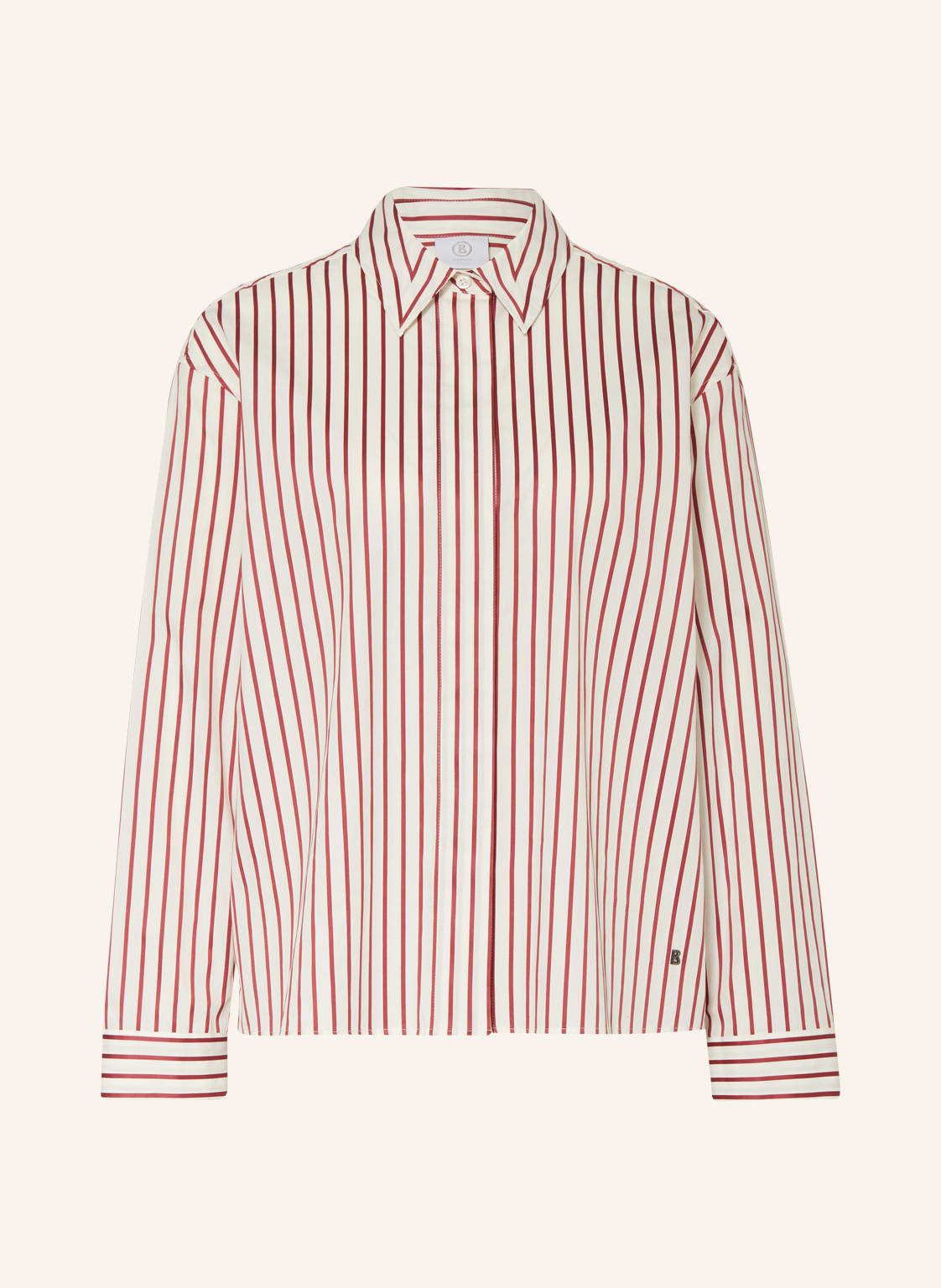 Image of Bogner Hemdbluse Liko rot