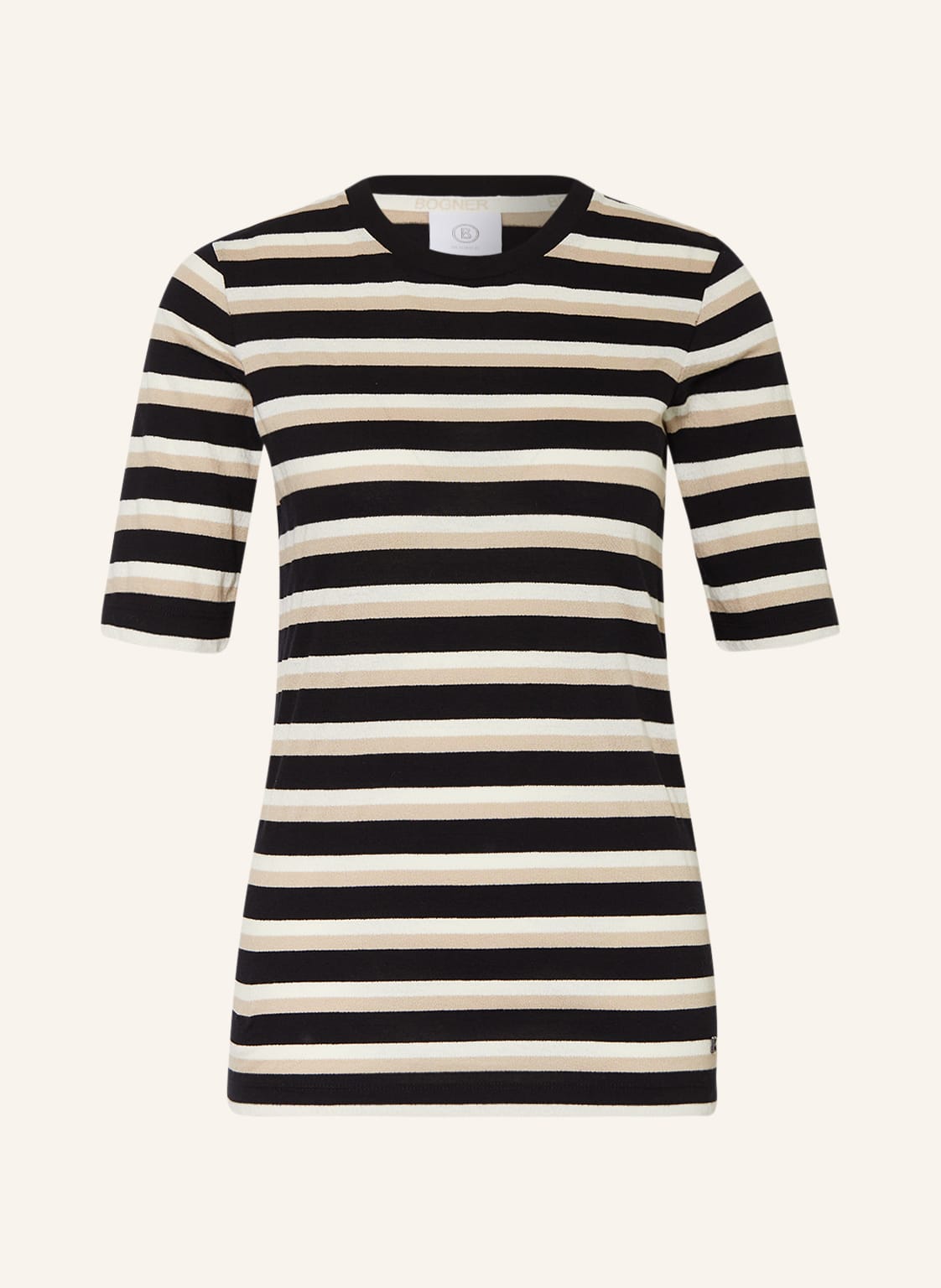 Image of Bogner T-Shirt Rabea schwarz