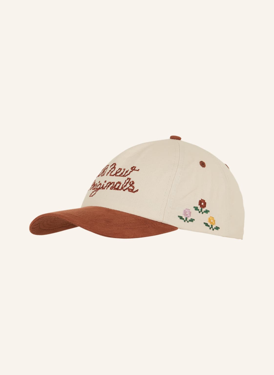 Image of The New Originals Cap beige