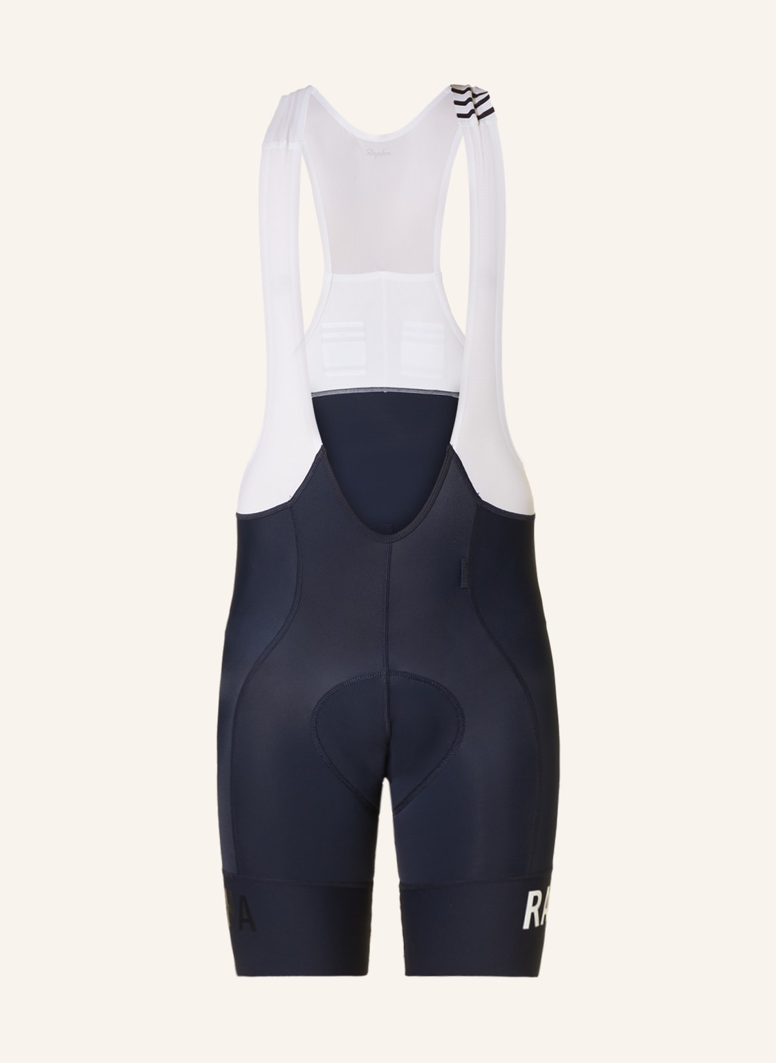 Image of Rapha Radhose Pro Team Ii Regular Mit Trägern Und Gepolstertem Einsatz blau