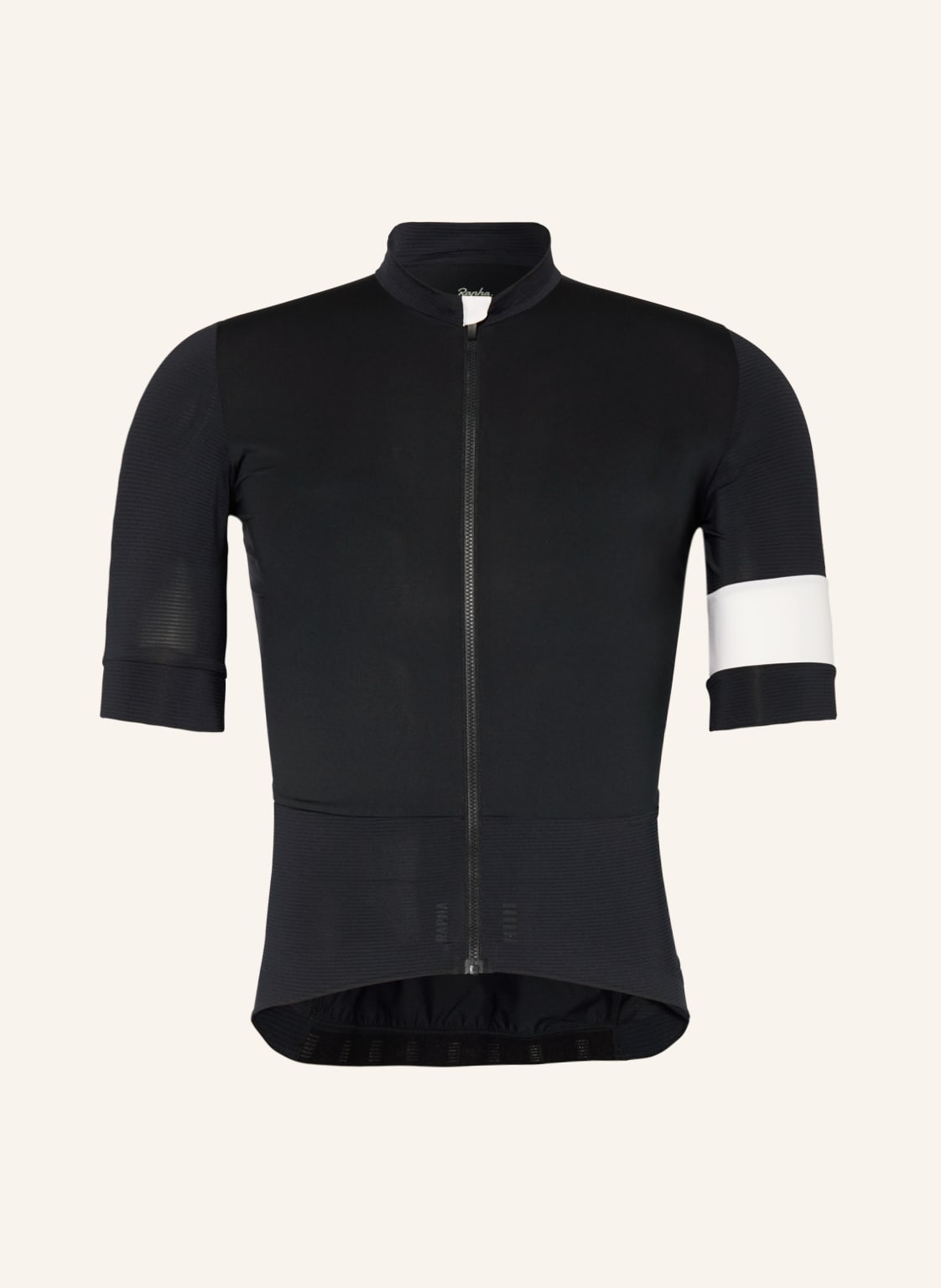 Image of Rapha Radtrikot Pro Team schwarz