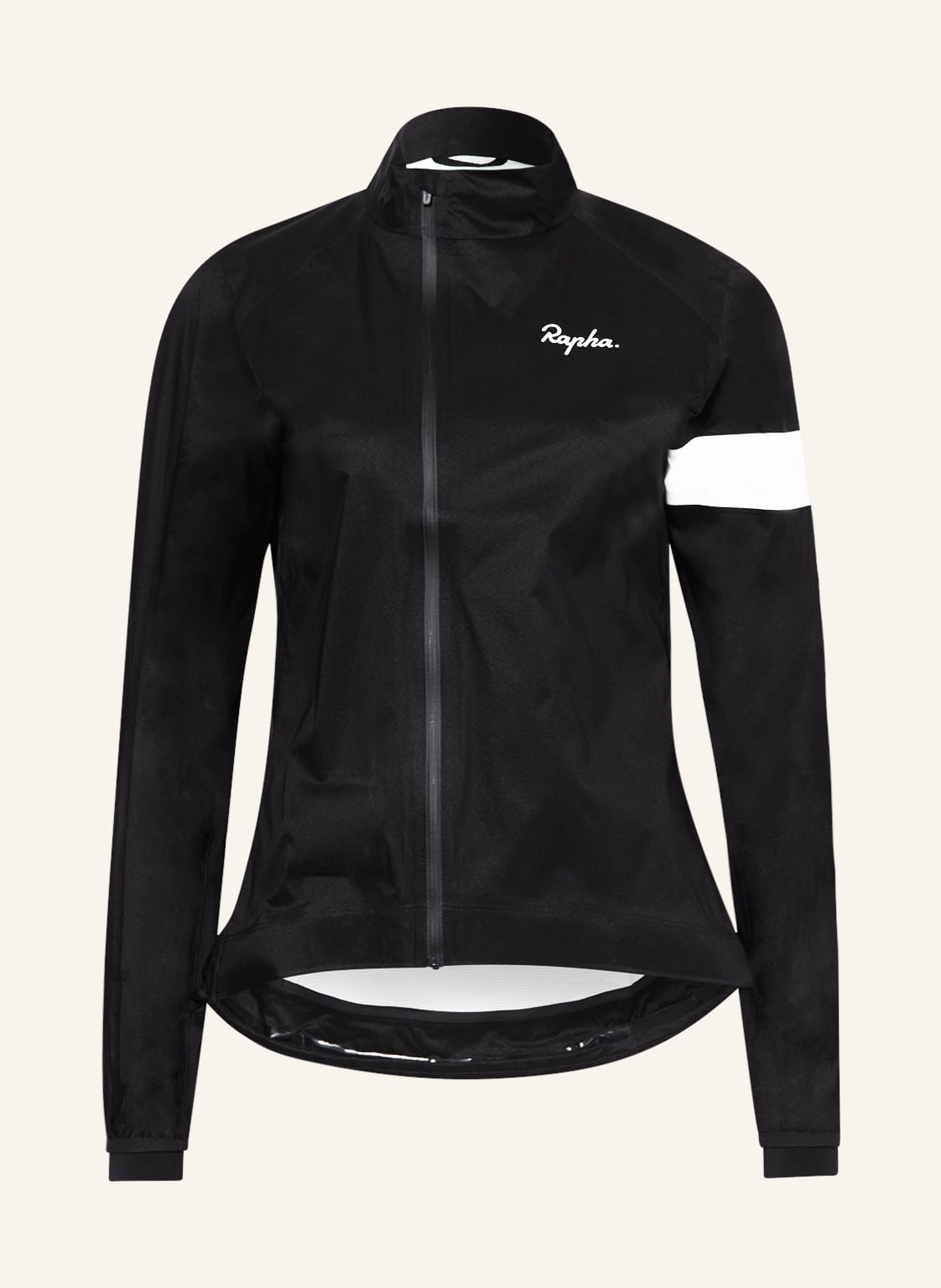 Image of Rapha Radjacke Core schwarz