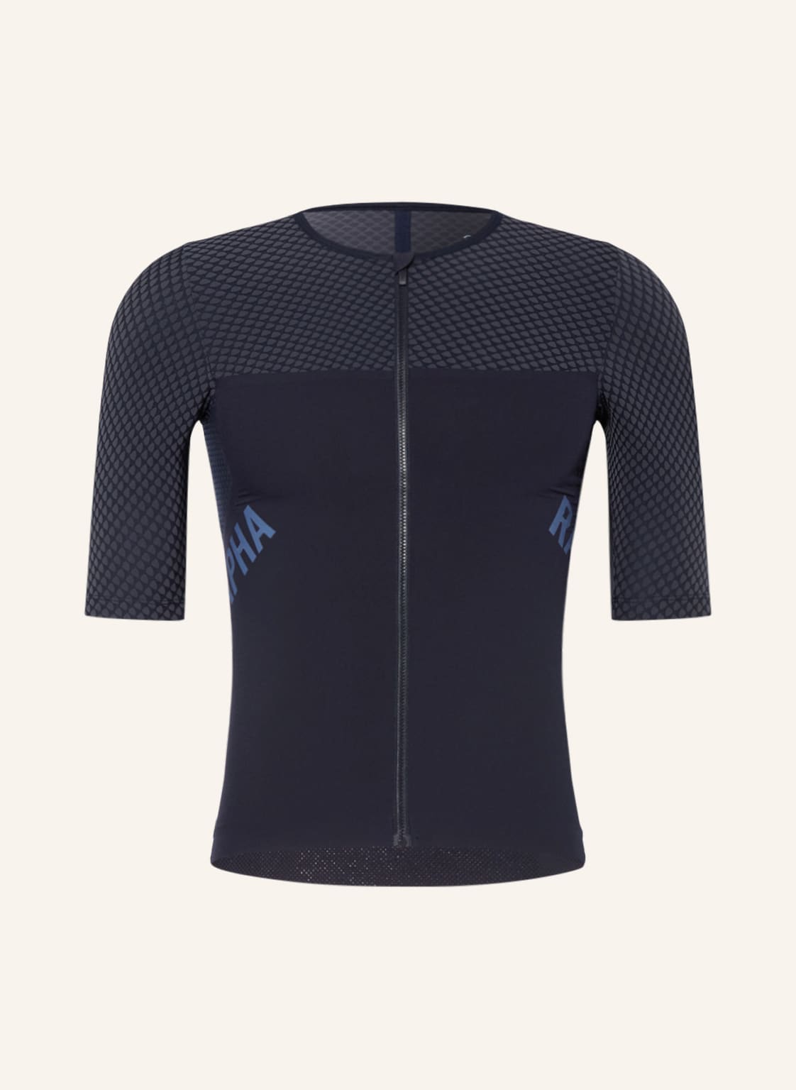 Image of Rapha Radtrikot Pro Team Crit blau