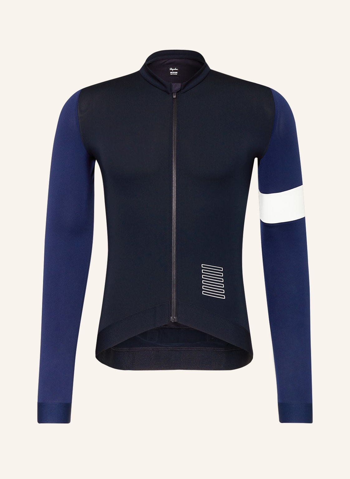 Image of Rapha Radtrikot Pro Team blau