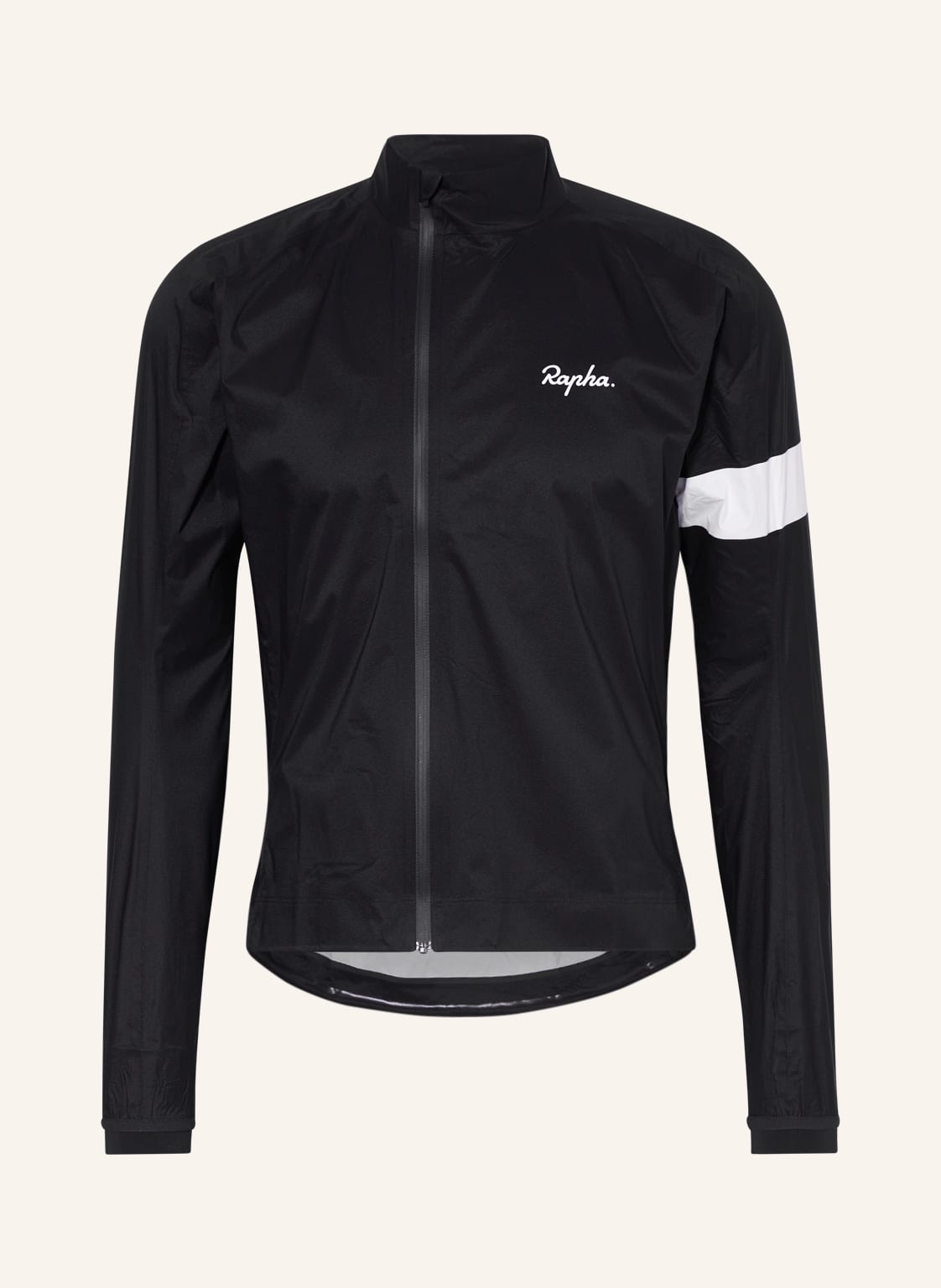 Image of Rapha Radjacke Core Rain Ii schwarz