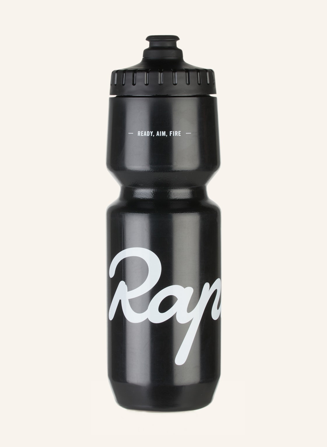 Image of Rapha Trinkflasche Bidon Large schwarz